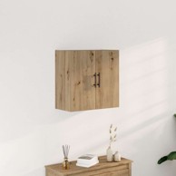 Zidni ormarić, 60 x 31.5 x 60 cm, artisan hrast
