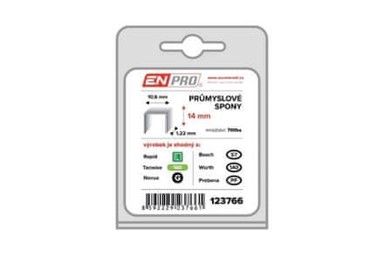 ENPRO Kopče PROFI, 345 / 14 mm, 700 kom, blister
