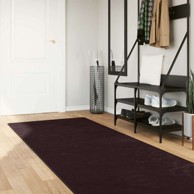 Tepih staza Marsa, antracit, 450 x 100 cm