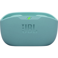 JBL Slušalice Wave Buds 2, TWS, Bluetooth, za pozive i glazbu, plava