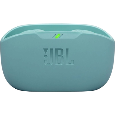 JBL Slušalice Wave Buds 2, TWS, Bluetooth, za pozive i glazbu, plava