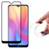 MG Zaštitno staklo Nano Flexi Xiaomi Redmi 8A, crno
