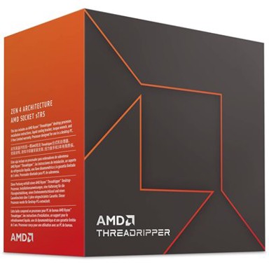 AMD Procesor Ryzen Threadripper 7980X