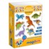 Set magneta veliki dinosauri, 15 kom