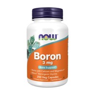NOW Bor, 3 mg, 100 kapsula