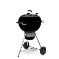 WEBER Roštilj na ugljen Master-Touch GBS E-5750, crni