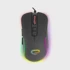 ESPERANZA Gaming miš EGM303, crni, desna ruka, USB Type-C, optički, 2400 DPI, 7 tipki, 85 g