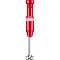 KITCHENAID Štapni mikser 5KHBV83EE, 180 W, Empire Red