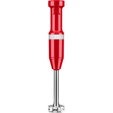 KITCHENAID Štapni mikser 5KHBV83EE, 180 W, Empire Red