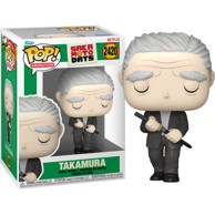 Funko POP! Sakamoto Days Takamura, figura 9 cm
