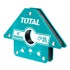 TOTAL Magnetni držač za zavarivanje One-Stop Tools set, crveni