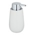 WENKO Bijeli keramički dozator sapuna Badi