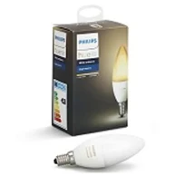 PHILIPS HUE LED žarulja E14 6W White Ambience 8718696695203, bijela