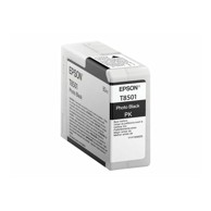 EPSON Tinta 5LB Singlepack, C13T850100, foto crna