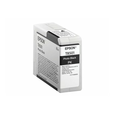 EPSON Tinta 5LB Singlepack, C13T850100, foto crna