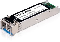 TP-LINK Optički modul MiniGBIC Single Mode, sivi