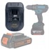 ROSFIX Adapter baterije BPS18M, Black&Decker/Stanley na Makita 18 V