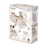 DECUEVAS Kolica za lutke Verona, 35 x 50 x 56 cm