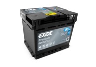 EXIDE Akumulator 53Ah D+ EA530 20,7x17,5x19,0 (540A)