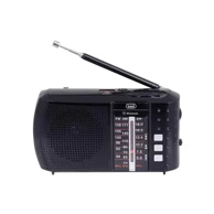 TREVI Radio prijemnik, FM, BT, USB, microSD crni RA 7F20 BT