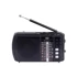 TREVI Radio prijemnik, FM, BT, USB, microSD crni RA 7F20 BT