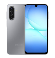 SAMSUNG Galaxy A17, 4GB / 128GB, sivi