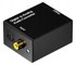 MALATEC Digitalni analogni audio adapter - optički pretvarač