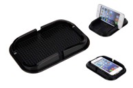 AMIO Protuklizna podloga, duboka, crna, NSM-04