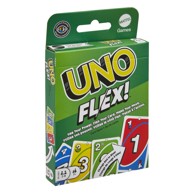 MATTEL Karte, UNO Flex