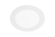 Ugradni okrugli LED panel, Oris, 13W, 3000K