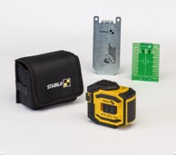 STABILA Samonivelirajući križni laser LAX 300 G, zelena