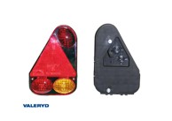 VALERYD Štop lampa za prikolicu Aspöck Earpoint III lijeva 146x220x53 katadiopter bajonet priključak 3010050
