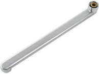 BALLETTO Ravni nosač baterije 81065, 325 mm, krom