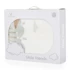 CANGAROO Deka Sherpa Little Friends, 80x110 cm, siva