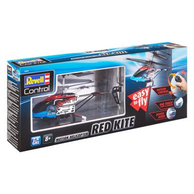 REVELL Helikopter Red Kite R/C 23834