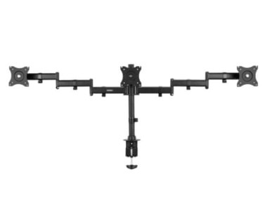 VONHAUS Nosač za tri monitora, do 68,58 cm