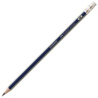 FABER-CASTELL Grafitna olovka HB s gumicom Goldfaber 1222 116800