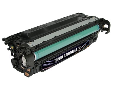 HP Originalan toner CE250X black
