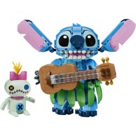 LEGO DISNEY Konstruktorski set 43296 Stitch i Scrump