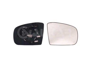 ALKAR Ogledalo retrovizora Mercedes 163 ML 98-05, desno, 01-, grijano, asferično