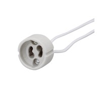 Grlo za žarulju GU10, s kabelom