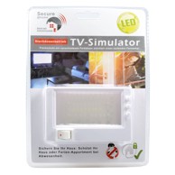 TV simulator