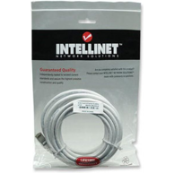 INTELLINET Mrežni kabel 341967 Cat6, 2 m, bijeli