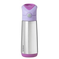 B.BOX Termo bočica sa slamkom 500 ml, sugar plum