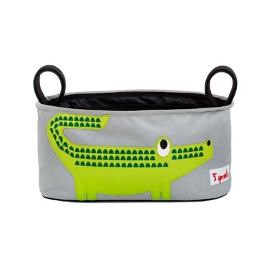 3SPROUTS Organizator za dječja kolica Crocodile