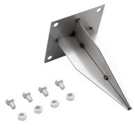 Šiljak za vrtni stup za vodu