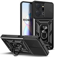TECHSUIT Zaštitna maskica CamShield za Honor X7 a, crna