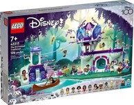 LEGO Disney Čarobna kuća u drvetu 43215