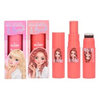 TOP MODEL Rumenilo i kist u stiku Beauty and me 13489