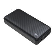 MAXMOBILE Powerbank prijenosni punjač STORM K6-7, 10000 mAh, 20W, PD, USB-C, crni